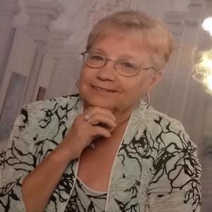 Meet your Posher, Gerri